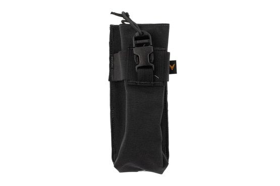 Velocity Systems Helium Whisper MBITR 148/152 Radio Pouch in Black